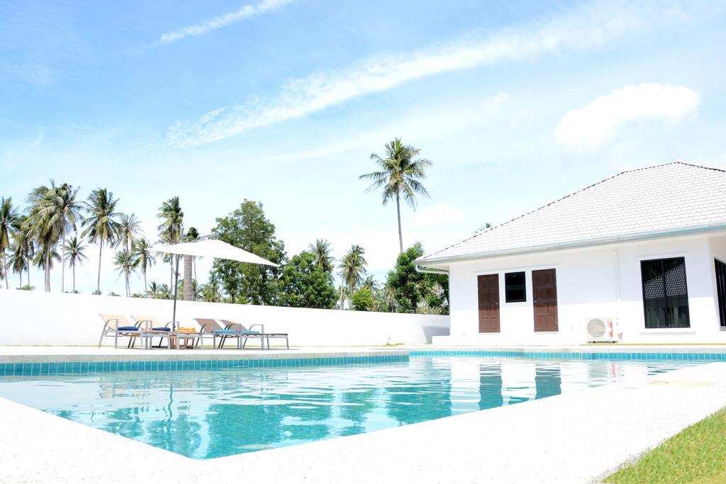 Mango Beach Resort Thailand Ban Huai Yang Luaran gambar