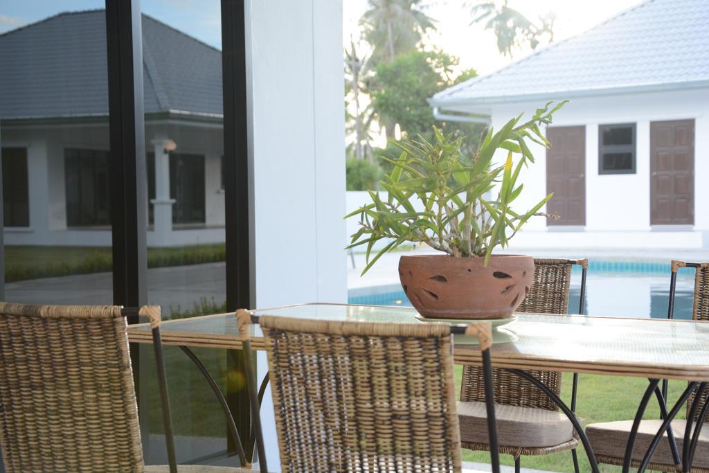 Mango Beach Resort Thailand Ban Huai Yang Luaran gambar