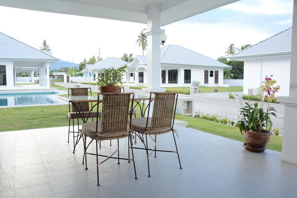 Mango Beach Resort Thailand Ban Huai Yang Luaran gambar