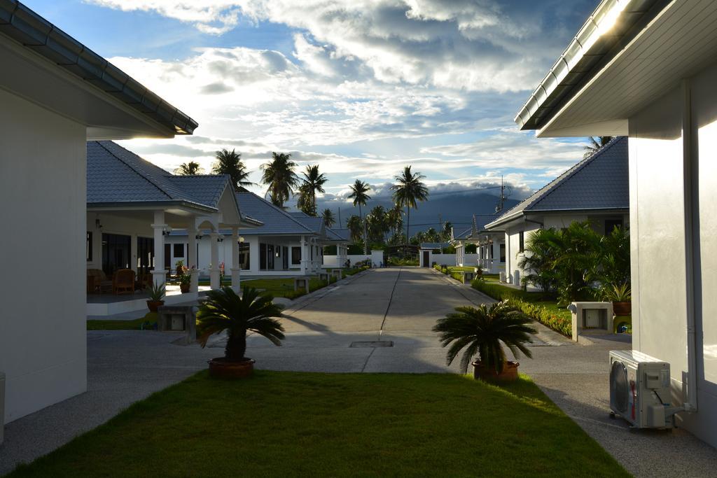 Mango Beach Resort Thailand Ban Huai Yang Luaran gambar