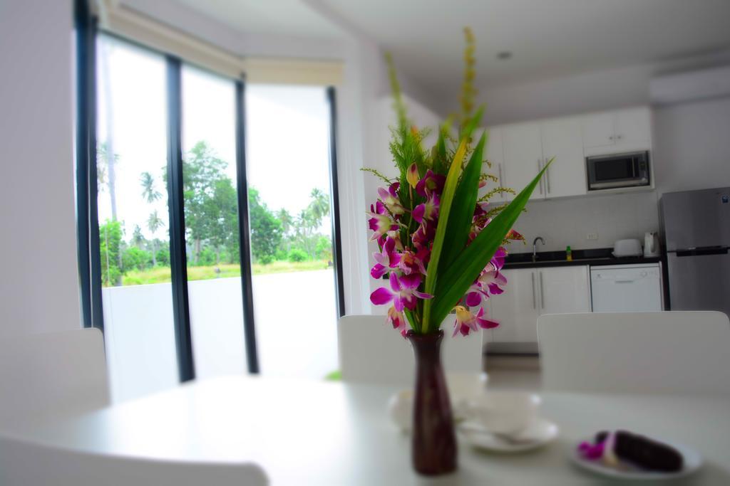 Mango Beach Resort Thailand Ban Huai Yang Luaran gambar