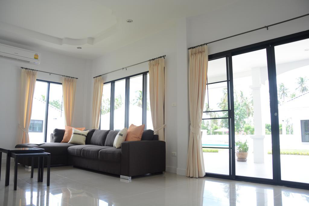 Mango Beach Resort Thailand Ban Huai Yang Luaran gambar