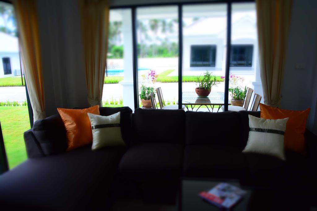 Mango Beach Resort Thailand Ban Huai Yang Luaran gambar