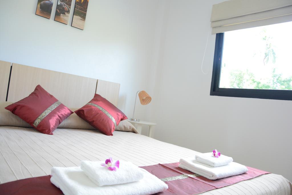 Mango Beach Resort Thailand Ban Huai Yang Bilik gambar