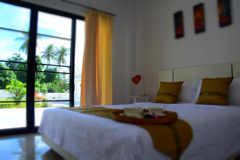 Mango Beach Resort Thailand Ban Huai Yang Luaran gambar