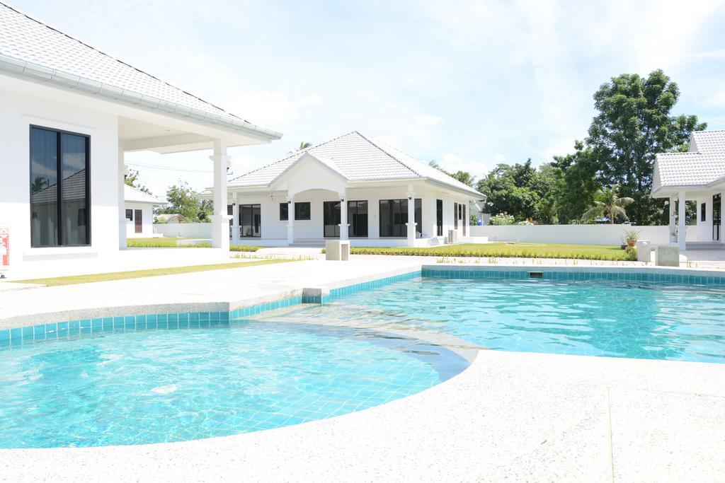Mango Beach Resort Thailand Ban Huai Yang Luaran gambar